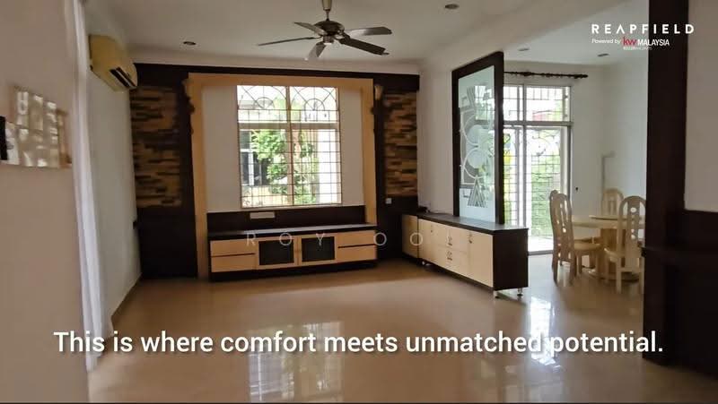 Semi-Detached House for Sale in Taman Batek (Sungai Petani) - Roy Ooi - Living Room - PropertyGuru.com.my