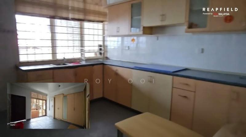 Semi-Detached House for Sale in Taman Batek (Sungai Petani) - Roy Ooi - Kitchen - PropertyGuru.com.my