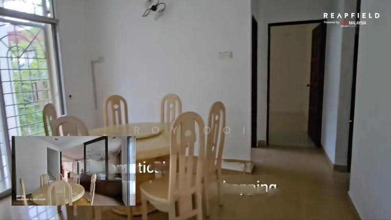 Semi-Detached House for Sale in Taman Batek (Sungai Petani) - Roy Ooi - Dining Room - PropertyGuru.com.my