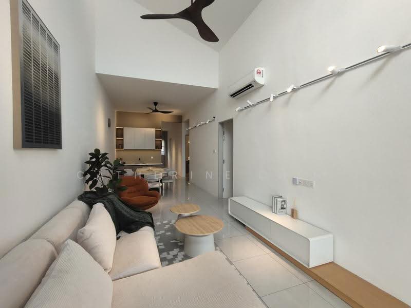 1-storey Terraced House for Sale in Ipoh (Perak) - Catherine Chin - Living Room - PropertyGuru.com.my