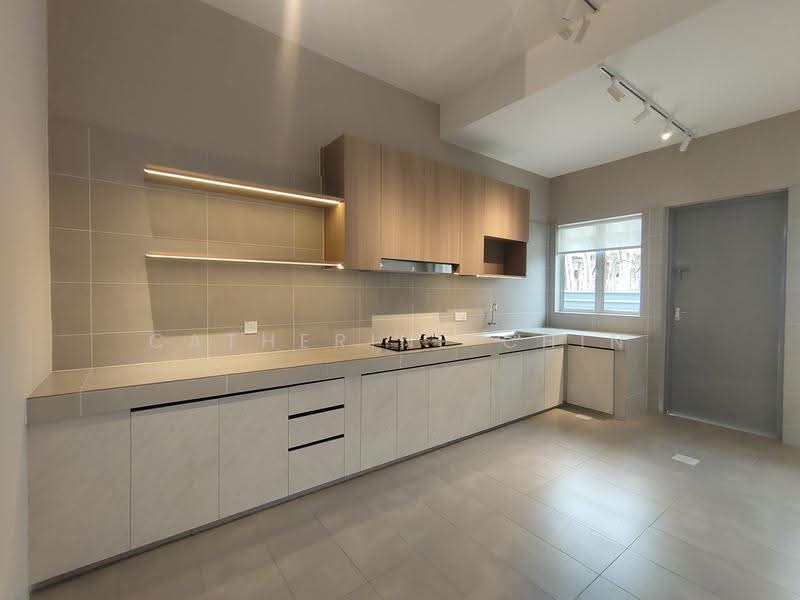 1-storey Terraced House for Sale in Ipoh (Perak) - Catherine Chin - Kitchen - PropertyGuru.com.my