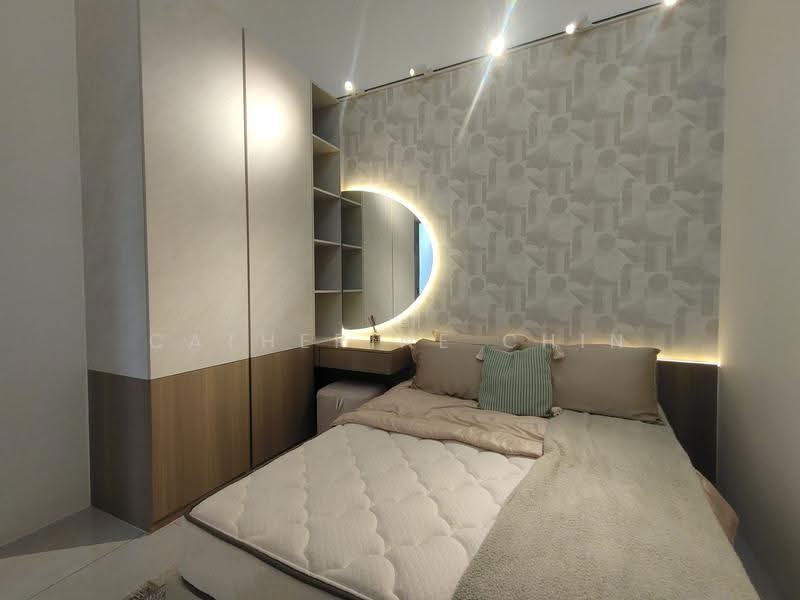 1-storey Terraced House for Sale in Ipoh (Perak) - Catherine Chin - Bedroom - PropertyGuru.com.my