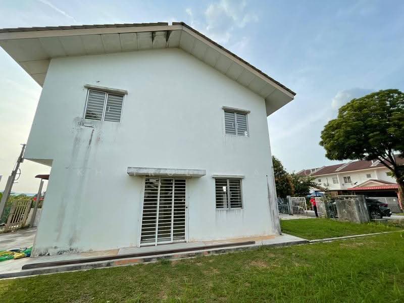 Rumah Teres 2-Tingkat untuk Dijual di Bandar Seri Coalfields (Sungai Buloh) - Khairul Syafiq - Exterior - PropertyGuru.com.my