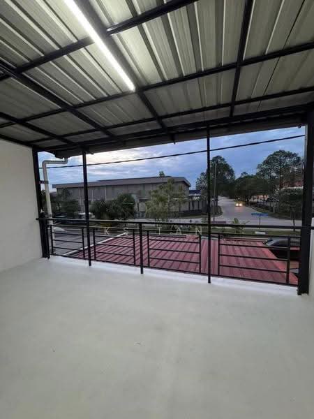 2-storey Terraced House for Sale in Taman Desa Idaman (Senai) - KS Tan - Balcony - PropertyGuru.com.my