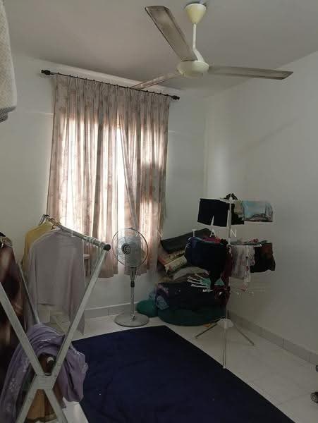 Apartment for Sale at Vista Pinggiran Apartment - Lilian Tan - Bedroom - PropertyGuru.com.my