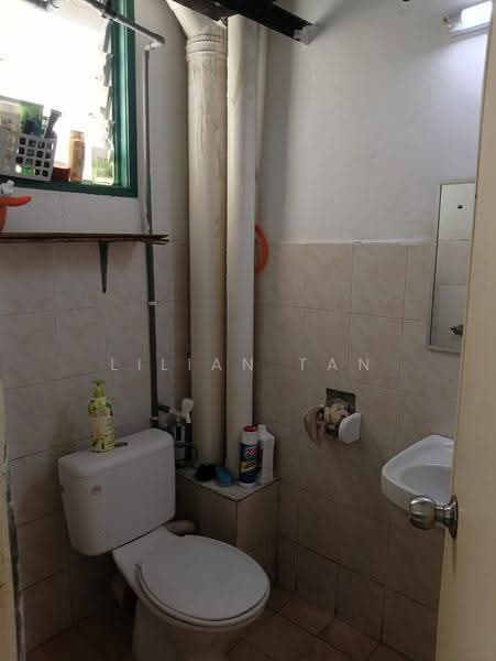 Apartment for Sale at Vista Pinggiran Apartment - Lilian Tan - Bathroom - PropertyGuru.com.my