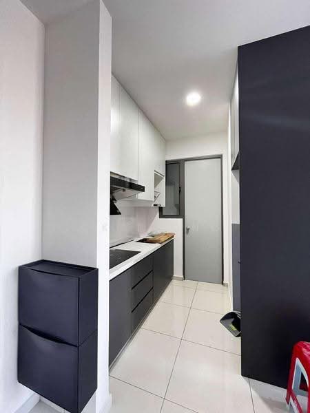 Kondominium untuk Disewa di Kenwingston Platz - CK Teong - Kitchen - PropertyGuru.com.my