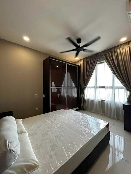 Kondominium untuk Disewa di Kenwingston Platz - CK Teong - Bedroom - PropertyGuru.com.my