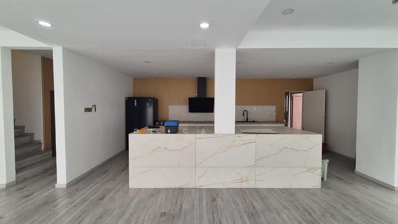 Rumah Berkembar untuk Dijual di Taman Desa (Kuala Lumpur) - Feisal . - Kitchen - PropertyGuru.com.my