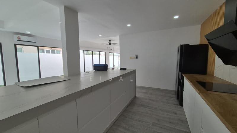 Rumah Berkembar untuk Dijual di Taman Desa (Kuala Lumpur) - Feisal . - Kitchen - PropertyGuru.com.my
