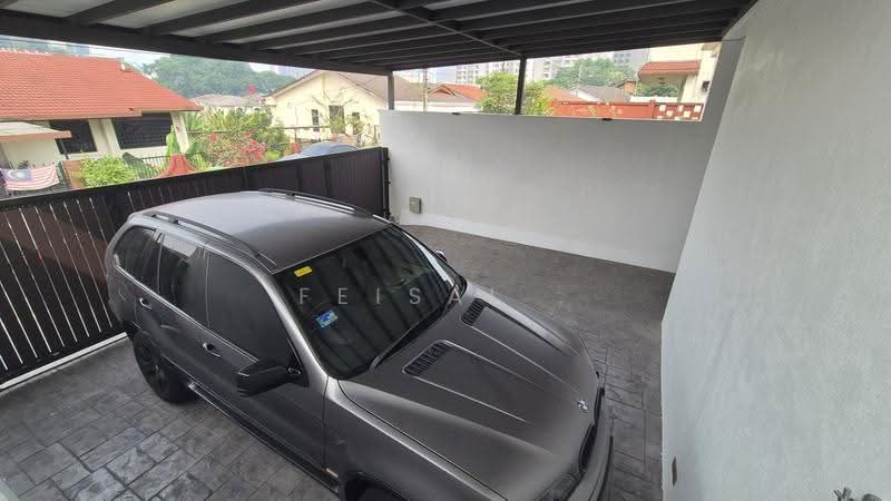 Rumah Berkembar untuk Dijual di Taman Desa (Kuala Lumpur) - Feisal . - Exterior - PropertyGuru.com.my