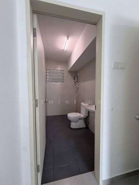 Rumah Flat untuk Disewa di PANGSAPURI AMANSIARA - Jasmine Ong - Bathroom - PropertyGuru.com.my