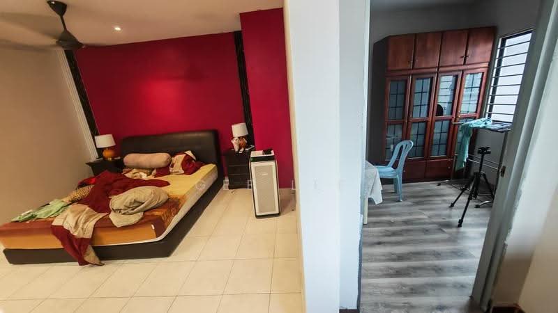 Rumah Berkembar untuk Dijual di Kipark Sri Utara (Batu) - GEE Lee - Bedroom - PropertyGuru.com.my