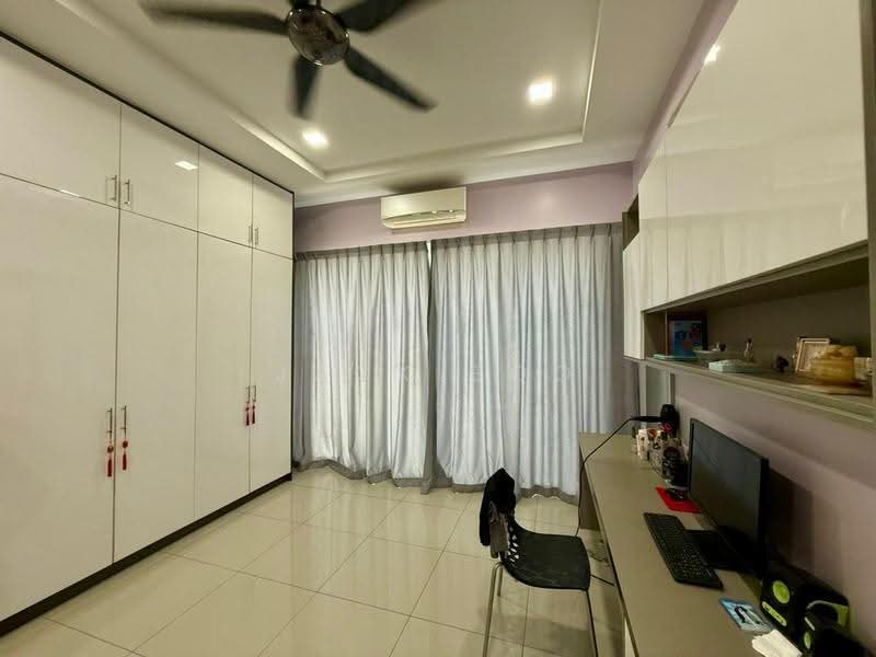 3-storey Terraced House for Sale in Ambang Botanic (Klang) - Jack Boo - Study - PropertyGuru.com.my