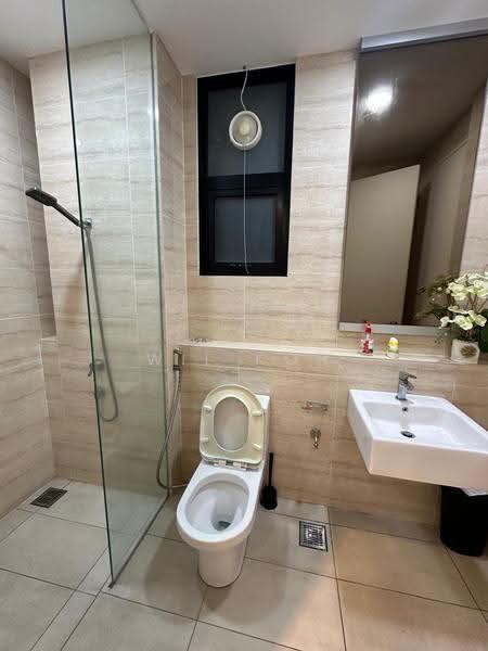 Service Residence for Rent at The Clio Residences - Wil Koh - Bathroom - PropertyGuru.com.my