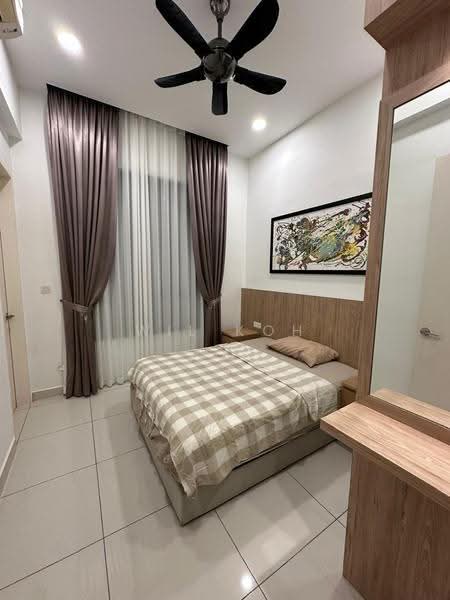 Service Residence for Rent at The Clio Residences - Wil Koh - Bedroom - PropertyGuru.com.my