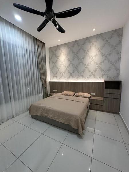 Service Residence for Rent at The Clio Residences - Wil Koh - Bedroom - PropertyGuru.com.my