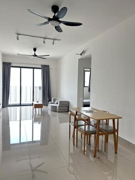 Service Residence for Rent at M Astra - JY Wong - Living Room - PropertyGuru.com.my