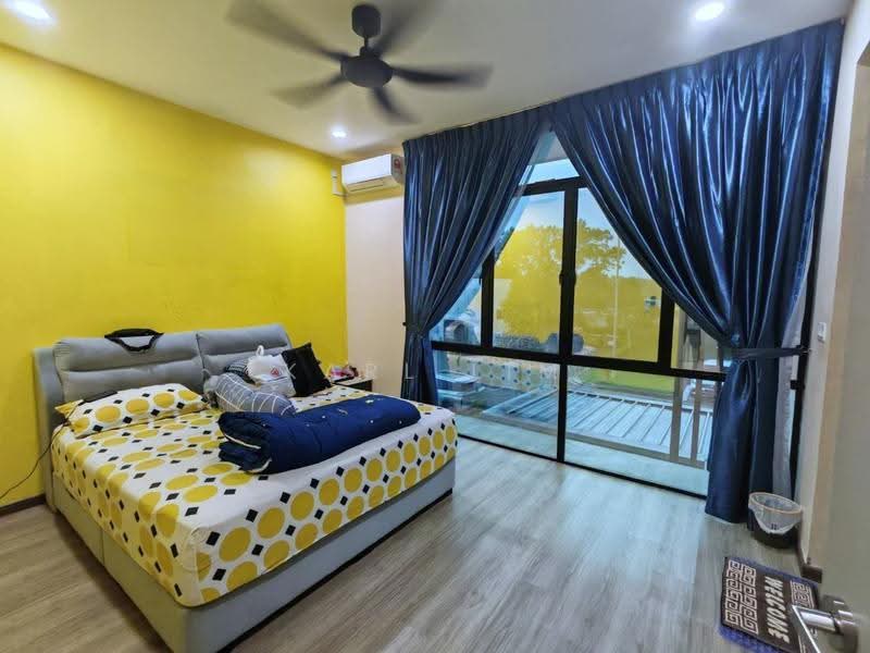 2-storey Terraced House for Sale in Bandar Seri Alam (Masai) - Karl Lim - Bedroom - PropertyGuru.com.my