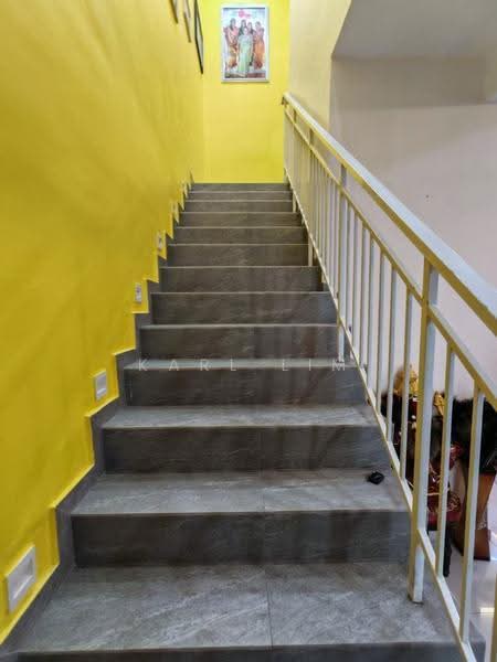 2-storey Terraced House for Sale in Bandar Seri Alam (Masai) - Karl Lim - Interior - PropertyGuru.com.my
