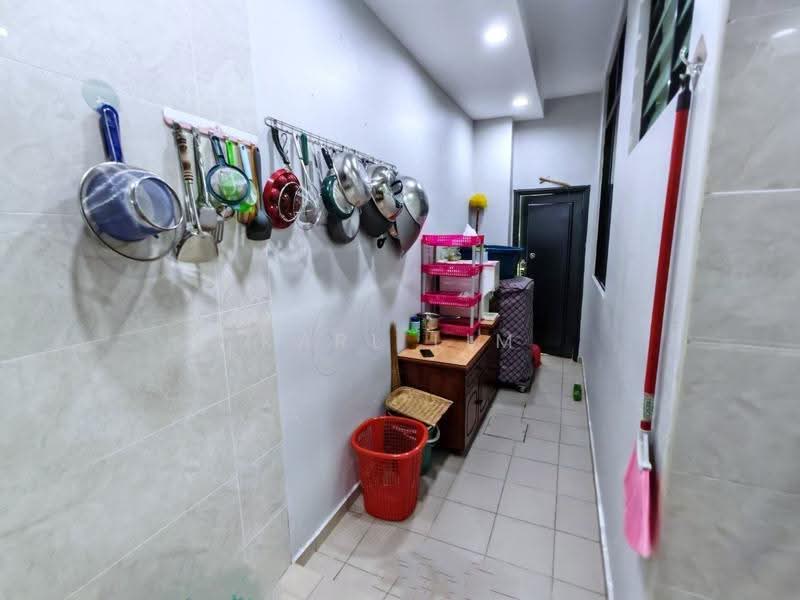 2-storey Terraced House for Sale in Bandar Seri Alam (Masai) - Karl Lim - Interior - PropertyGuru.com.my