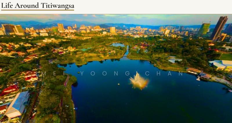 Rumah Banglo untuk Dijual di Titiwangsa (Kuala Lumpur) - Mei Yoong Chan - Exterior - PropertyGuru.com.my
