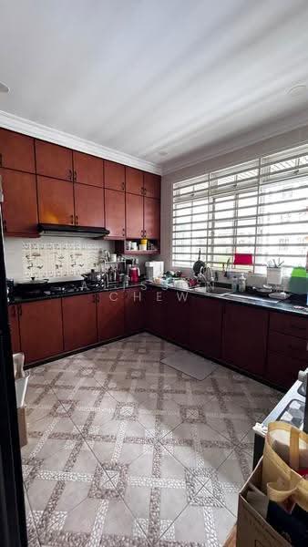 Apartment for Sale at Damai Villa (28 Logan) - Alisson Chew - Kitchen - PropertyGuru.com.my