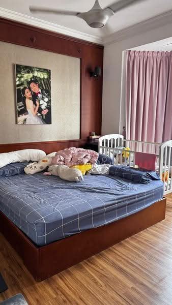 Apartment for Sale at Damai Villa (28 Logan) - Alisson Chew - Bedroom - PropertyGuru.com.my