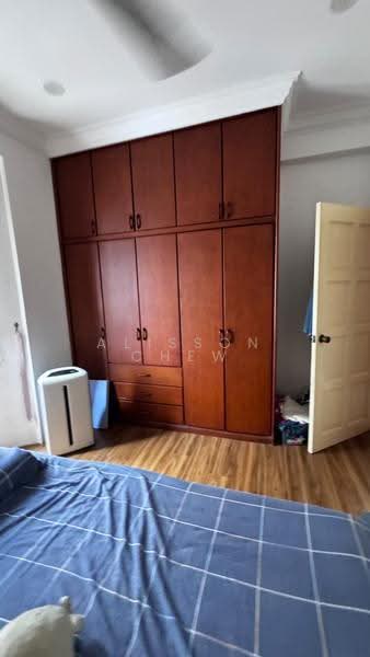 Apartment for Sale at Damai Villa (28 Logan) - Alisson Chew - Bedroom - PropertyGuru.com.my