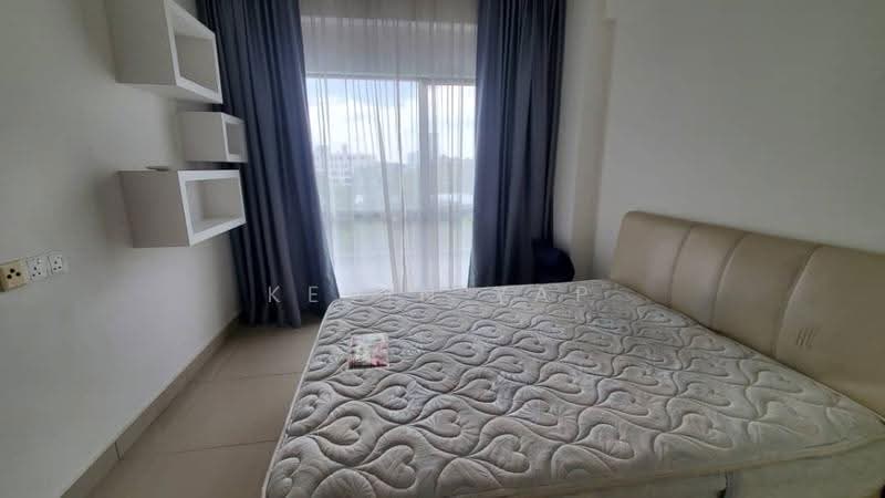 Service Residence for Sale at HYVE - Kevin Yap - Bedroom - PropertyGuru.com.my