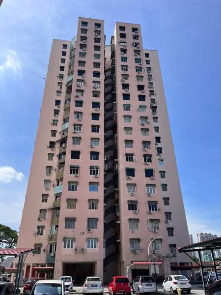 Apartment for Rent at Mewah Court - Stephanie Lim - Exterior - PropertyGuru.com.my