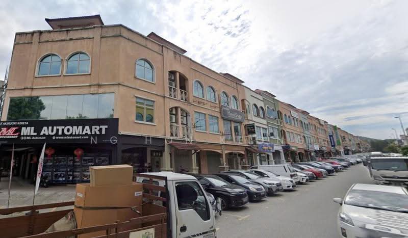 Shop / Office for Sale in Bandar Puteri Puchong (Puchong) - Ng Hon Keong - Exterior - PropertyGuru.com.my