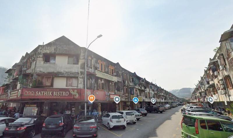 Kedai untuk Disewa di Cheras (Kuala Lumpur) - James Loh - Exterior - PropertyGuru.com.my