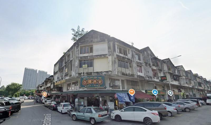 Kedai untuk Disewa di Cheras (Kuala Lumpur) - James Loh - Exterior - PropertyGuru.com.my