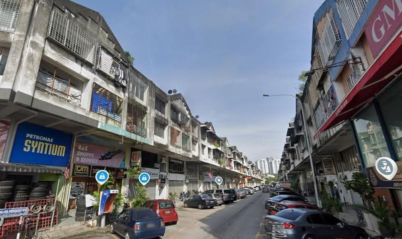 Kedai untuk Disewa di Cheras (Kuala Lumpur) - James Loh - Exterior - PropertyGuru.com.my
