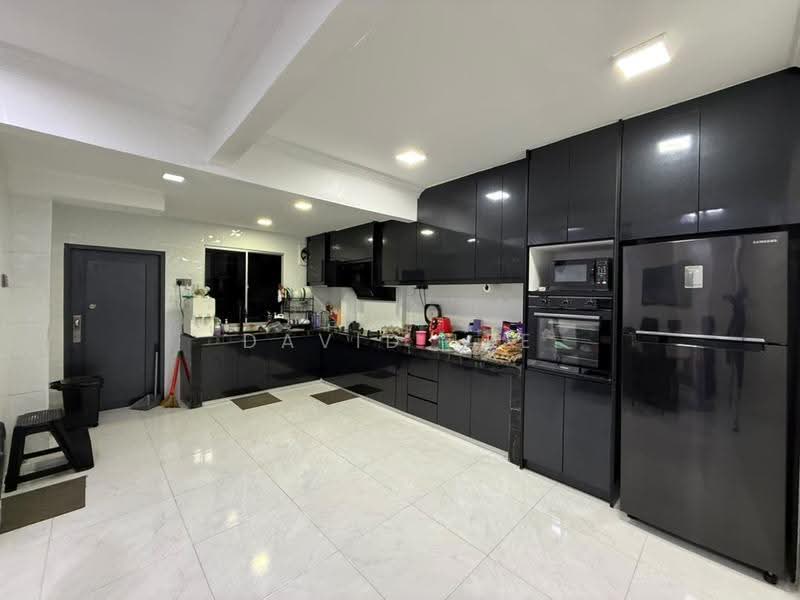 2-storey Terraced House for Sale in Bandar Country Homes (Rawang) - David Lee - Kitchen - PropertyGuru.com.my