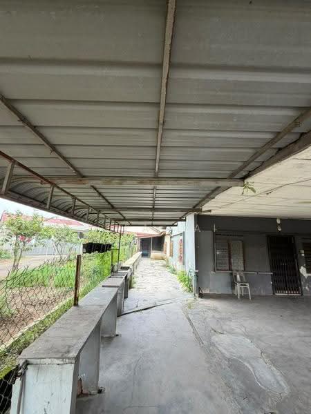 1-storey Terraced House for Sale in Taman Bahagia (Senai) - Thea Lai - Exterior - PropertyGuru.com.my