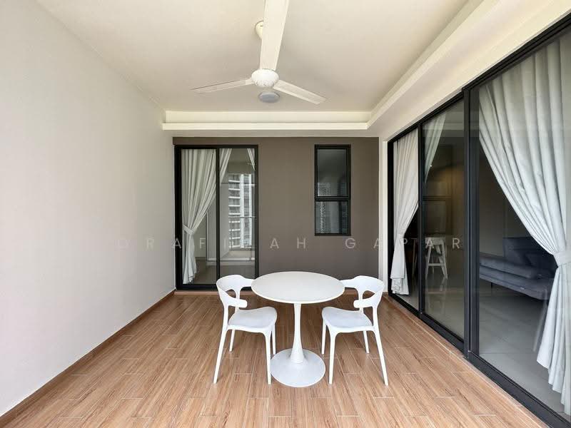 Condominium for Rent at Irama Wangsa - NoraFizah Gapar - Balcony - PropertyGuru.com.my
