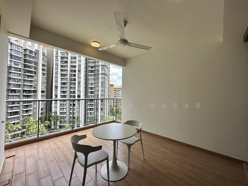 Condominium for Rent at Irama Wangsa - NoraFizah Gapar - Balcony - PropertyGuru.com.my
