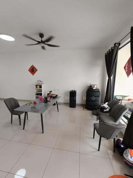 2-storey Terraced House for Rent in Taman Damansara Aliff (Tampoi) - Ray Wong - Living Room - PropertyGuru.com.my