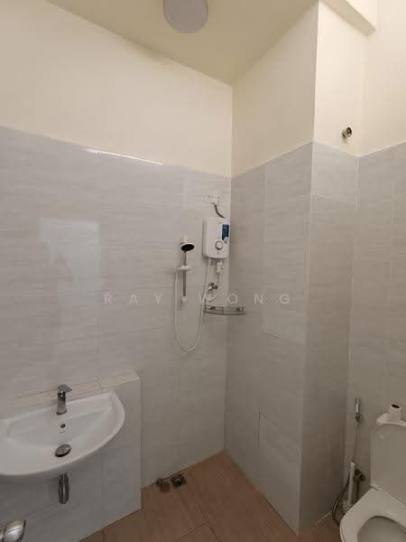 2-storey Terraced House for Rent in Taman Damansara Aliff (Tampoi) - Ray Wong - Bathroom - PropertyGuru.com.my