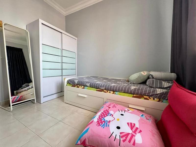 Condominium for Sale at Koi Tropika - Joey Wong - Bedroom - PropertyGuru.com.my