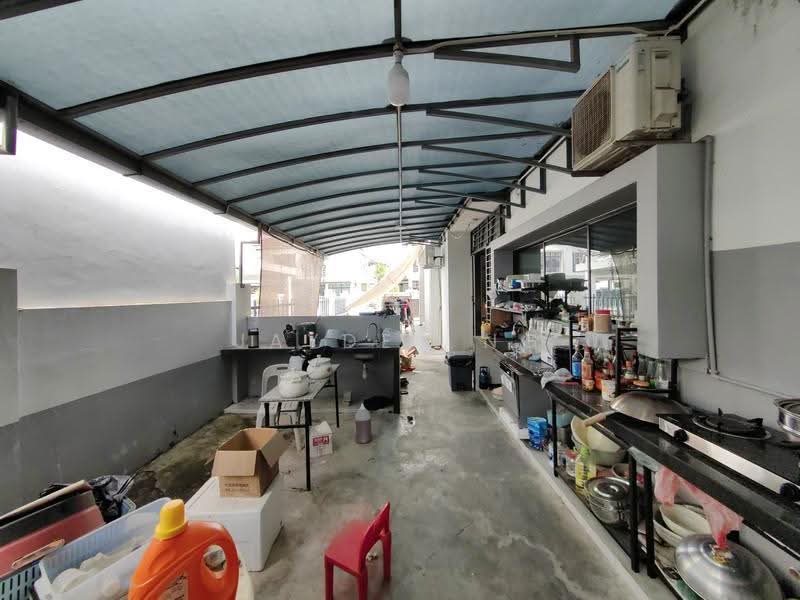Rumah Kluster untuk Dijual di Taman Kota Masai (Pasir Gudang) - Jayden Ng - Kitchen - PropertyGuru.com.my