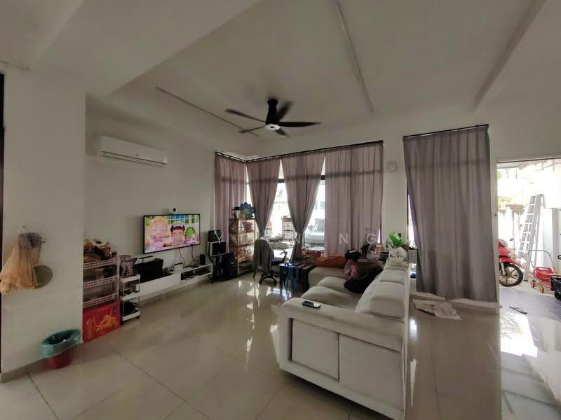 Rumah Kluster untuk Dijual di Taman Kota Masai (Pasir Gudang) - Jayden Ng - Living Room - PropertyGuru.com.my