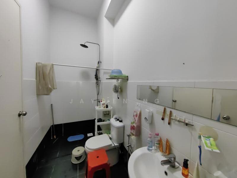Rumah Kluster untuk Dijual di Taman Kota Masai (Pasir Gudang) - Jayden Ng - Bathroom - PropertyGuru.com.my