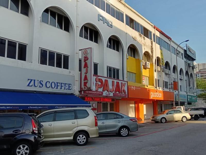 Pejabat untuk Disewa di Ampang (Kuala Lumpur) - Tron Wan - Exterior - PropertyGuru.com.my