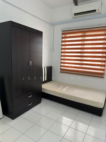 Apartment for Rent at Residensi Kajang Utama - Jeff Cheah - Bedroom - PropertyGuru.com.my