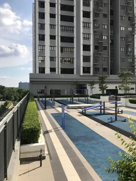 Apartment for Rent at Residensi Kajang Utama - Jeff Cheah - Exterior - PropertyGuru.com.my