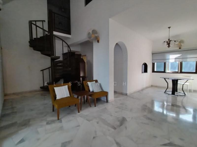 Apartment for Sale at Mutiara View - Alisson Chew - Living Room - PropertyGuru.com.my