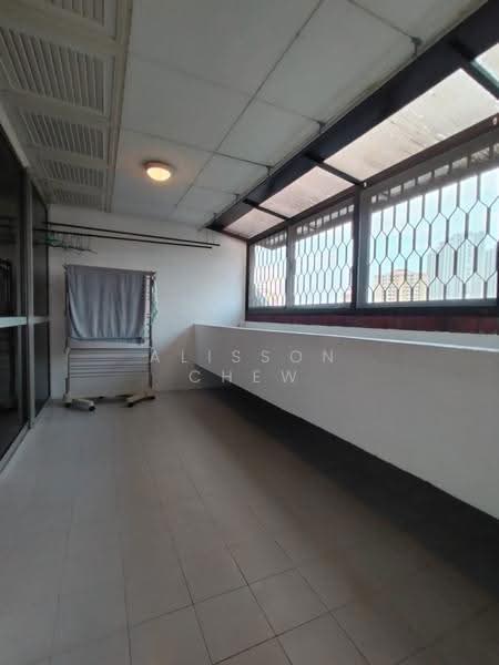 Apartment for Sale at Mutiara View - Alisson Chew - Balcony - PropertyGuru.com.my